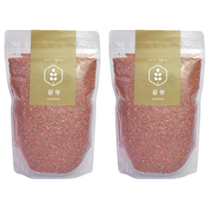 LET'S SAGA 紅藜麥, 500g, 2包