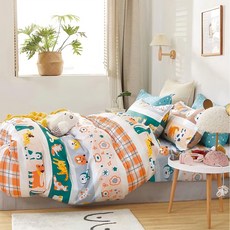 超吸隊員 精梳純棉 枕套45x75cm