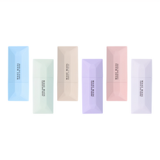 sun-star MAKE MARK 時尚柔粉系螢光筆 6件組-莫蘭迪, 1組