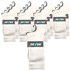 DEVON 素色襪 #3030