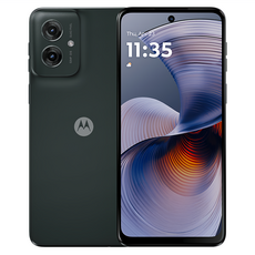 motorola G55 5G 6.5吋 4GB 聯發科 Dimensity 7025 5000萬鏡頭, 森林黑, 128GB