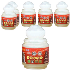 神龍一條根 滾珠按摩液, 1瓶, 6瓶