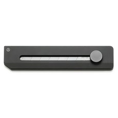 H MM 尺刀, 黑色, 1個