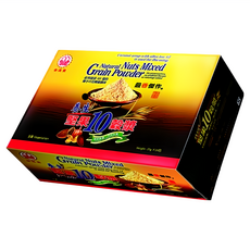崇德發 特調堅果十穀漿 全素 Vegetarian, 600g, 1盒
