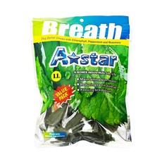 A star 多效雙頭潔牙骨, 保持牙齦健康, 減少牙垢堆積, 保持口氣清新, 不適用, 240g, 1包