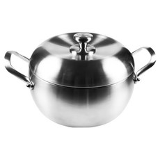 MASIONS 美心 維多利亞 皇家316 7層複合鋼蘋果經典湯鍋 台灣製, 1個, 銀色, 28cm