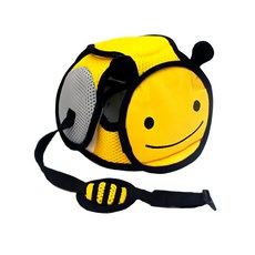 aguard 幼兒防撞帽 小蜜蜂，尺寸: 200x140x120mm，材質: 聚脂纖維, 1個