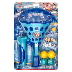 PAW PATROL 汪汪隊立大功 彈射接接樂 彈射球具2個 + 球4個, 1組