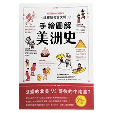 手繪圖解非洲史