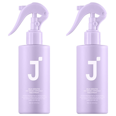 J'SOOP 免沖洗角蛋白修護柔順精華噴霧 200ml, 2瓶