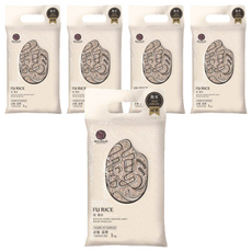 RICE HOUSE 米屋 馥糙米 台灣產, 1kg, 5包