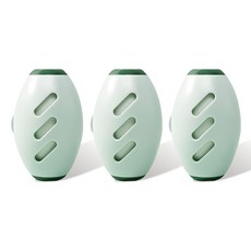 小麥購物 水洗黏毛器 G846 清新綠, 1組