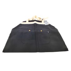 Naturehike 挪客 戶外野營多功能2in1圍裙 萬用收納包 86 x 58cm 350g, 黑色, 1層, 1個