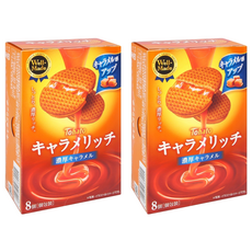 Tohato 東鳩 濃厚焦糖味餅乾, 88g, 2盒