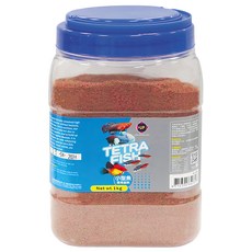 UP AQUA 雅柏 小型魚專用飼料 E-230-1000, 1kg, 增強免疫力，促進健康成長，適用於多種小型魚, 1罐