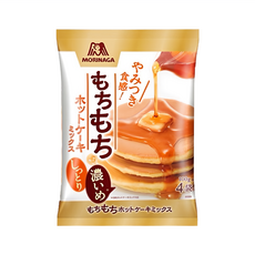 MORINAGA 森永 QQ鬆餅粉, 400g, 1包