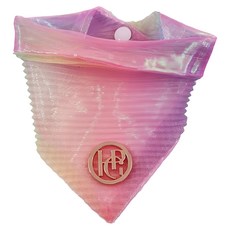 HAPPY GO PUPPY 寵物領巾, XS, 獨角獸, 1條