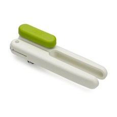 Joseph Joseph 三合一開罐器 輕鬆開啟罐頭、瓶蓋與拉環, 1個, 白色