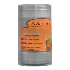 SaNNeNg 三能 圓塔模 陽極 圓徑 70 x 25mm 5個, SN60715, 1組