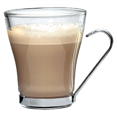 Bormioli Rocco OSLO耐熱玻璃杯 235ml 6個, 透明色, 1組