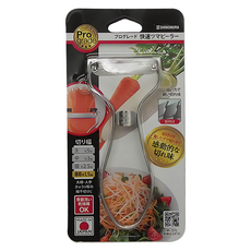 SHIMOMURA 下村 Pro grade 專業級快速削絲器 18-8不鏽鋼材質, PG-636, 1個