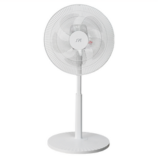 尚朋堂 14吋平面立扇，SF-1480PW，三段風速，高度可調