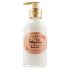 SABON 以色列綠玫瑰身體乳液, 200ml, 1瓶