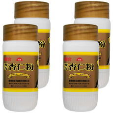 旭信 麥香杏仁粉，營養豐富，美味可口, 800g, 4罐