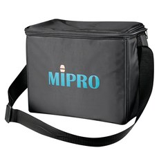 MIPRO 嘉強電子 SC-100 原廠防塵保護背袋, 黑色, 1個