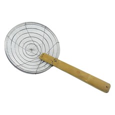 AN細孔木柄撈網, 1支