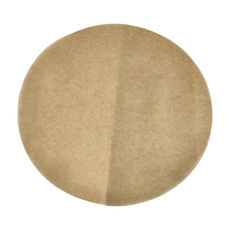 minono 米諾諾 無漂白氣炸鍋紙圓無洞 50張 12包, 1組