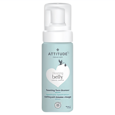 blooming belly 孕媽咪系列 摩洛哥堅果油 泡沫洗面乳 可增強皮膚結構 泡沫質地細緻 易於清潔 低過敏性 不含化學添加物, 150ml, 1瓶