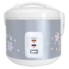 MATRIC 松木家電 5人份電子鍋 MG-RC0311, Gray