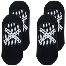 NicoFun 愛定做 交叉彈力帶止滑襪 女襪 夏薄款