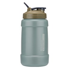 Blender Bottle Koda 超大容量運動水壺, 戰地綠, 2.2L, 1個