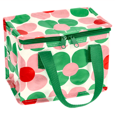 Rex LONDON 環保保溫保冷袋, 粉綠雛菊, 1個