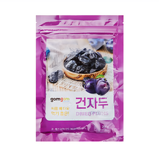 gomgom 李子乾, 1包, 250g