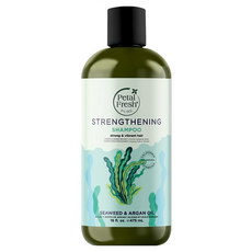 Petal Fresh 海藻強健洗髮精 有機草本配方 滋養髮質 重現健康豐盈, 475ml, 1瓶