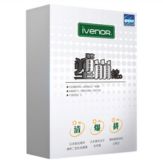 ivenoR 二代強效塑崩錠, 60顆, 1盒