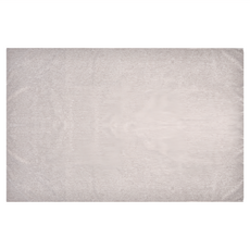 Homely Zakka 純色棉麻桌巾, 140 x 180cm, 麻灰色, 1件