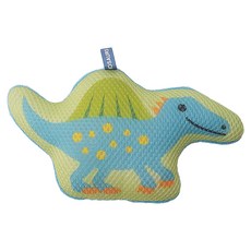 Skater 兒童洗澡海綿/沐浴綿 BSP1D, 恐龍, 1個