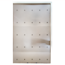 DODOWU 嘟嘟屋 DO104 宅 拼圖實木框 原木 F(78 x 53cm) 1420g, 原木色, 1個