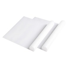 NONEW 廚房水槽抽屜墊, 半透明, 2個