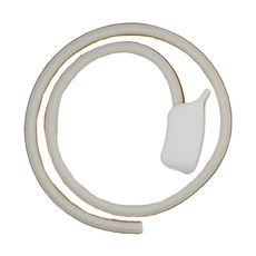 OHH 精油防蚤項圈，適用於犬貓，兩種長度 (33cm/60cm)，五種配色/香型，全防水, 綠色, 1個