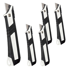 TaJIma 田島 電工美工刀L型, DKC-L590W, 5支