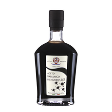 ACETAIA MALPIGHI 瑪畢齊 IGP 巴薩米克葡萄醋 鉑贊五星, 木桶釀造, 90% 熬煮葡萄汁, 250ml, 1瓶