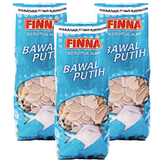 CLC YUMIEE Jumbo 鮮魚片 Kerupuk Ikan 70g, 3包