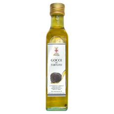 TARTUFI Morra 阿爾巴松露世家 Gocce di Tartufo 黑松露橄欖油, 250ml, 1瓶