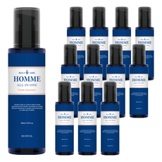 EUNYUL 日常護理 男士多效精華液 fluide hydratant, 150ml, 12瓶