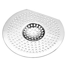 貝印 Kai 銅製濾水槽濾網 DF-1485 13.5cm，有效過濾廚餘，防止水管堵塞, 1個